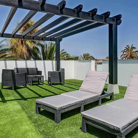 Two Dreams Luxury Villa Corralejo Exterior photo