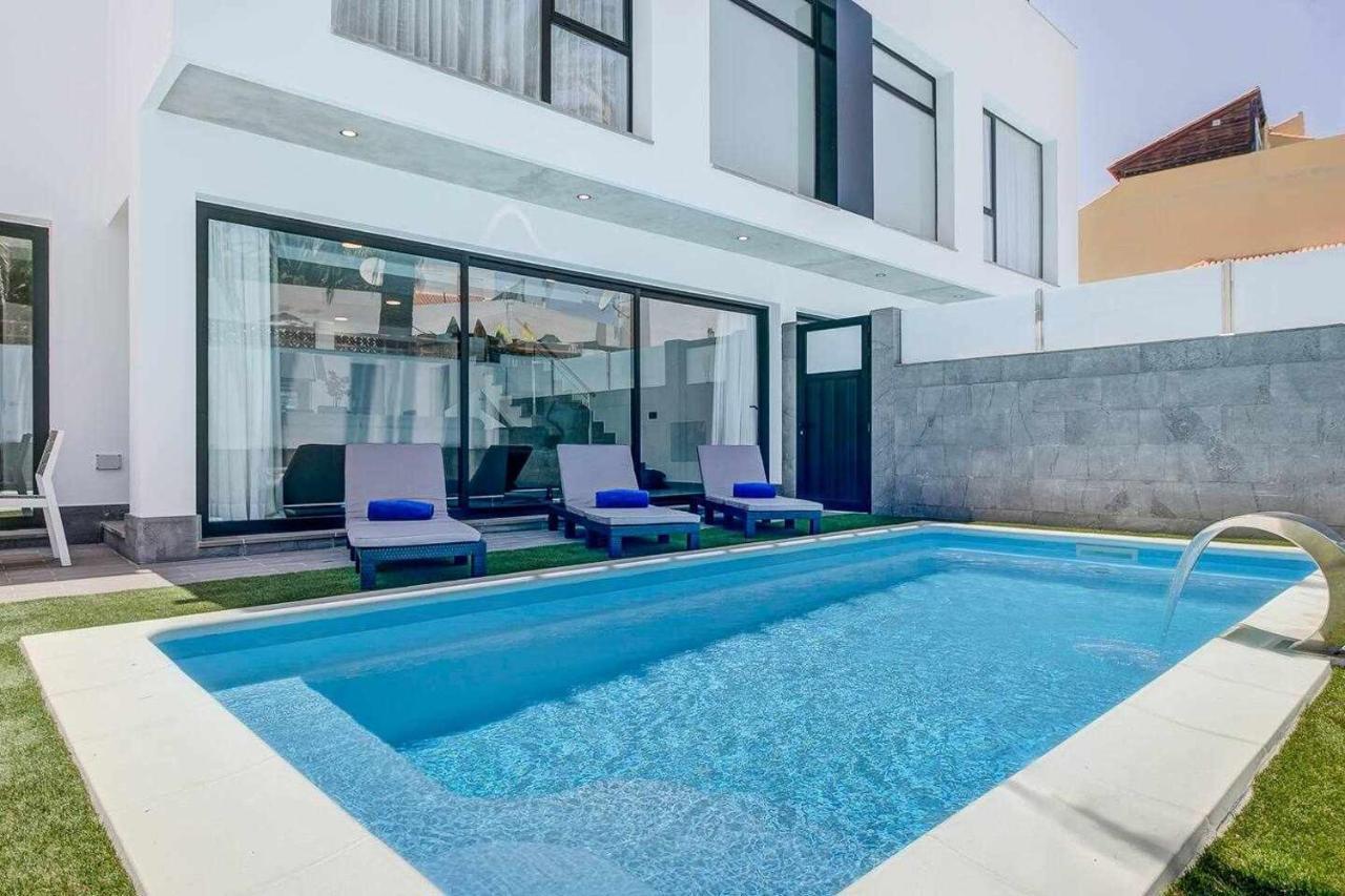 Two Dreams Luxury Villa Corralejo Exterior photo