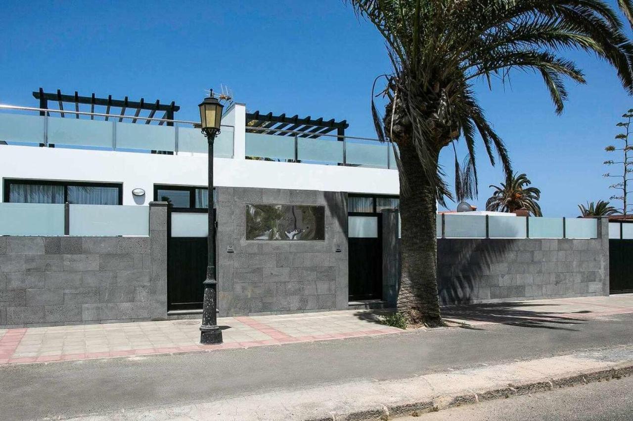 Two Dreams Luxury Villa Corralejo Exterior photo
